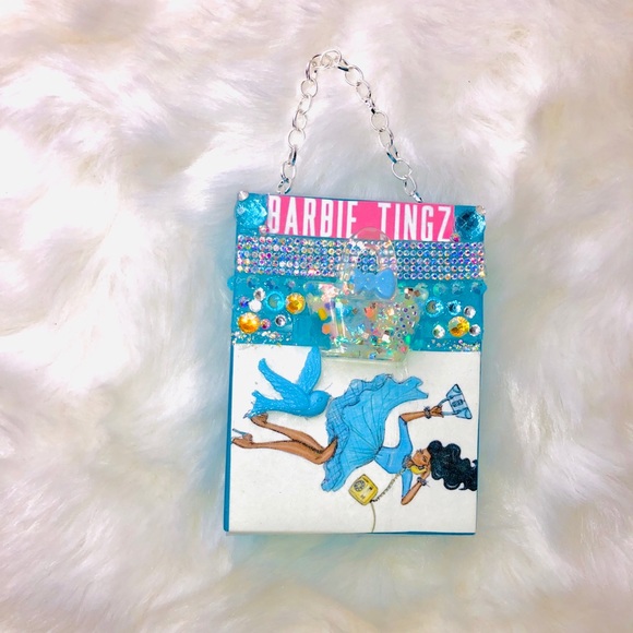 COPY - COPY - COPY - Barbie cigarette case - Picture 3 of 5